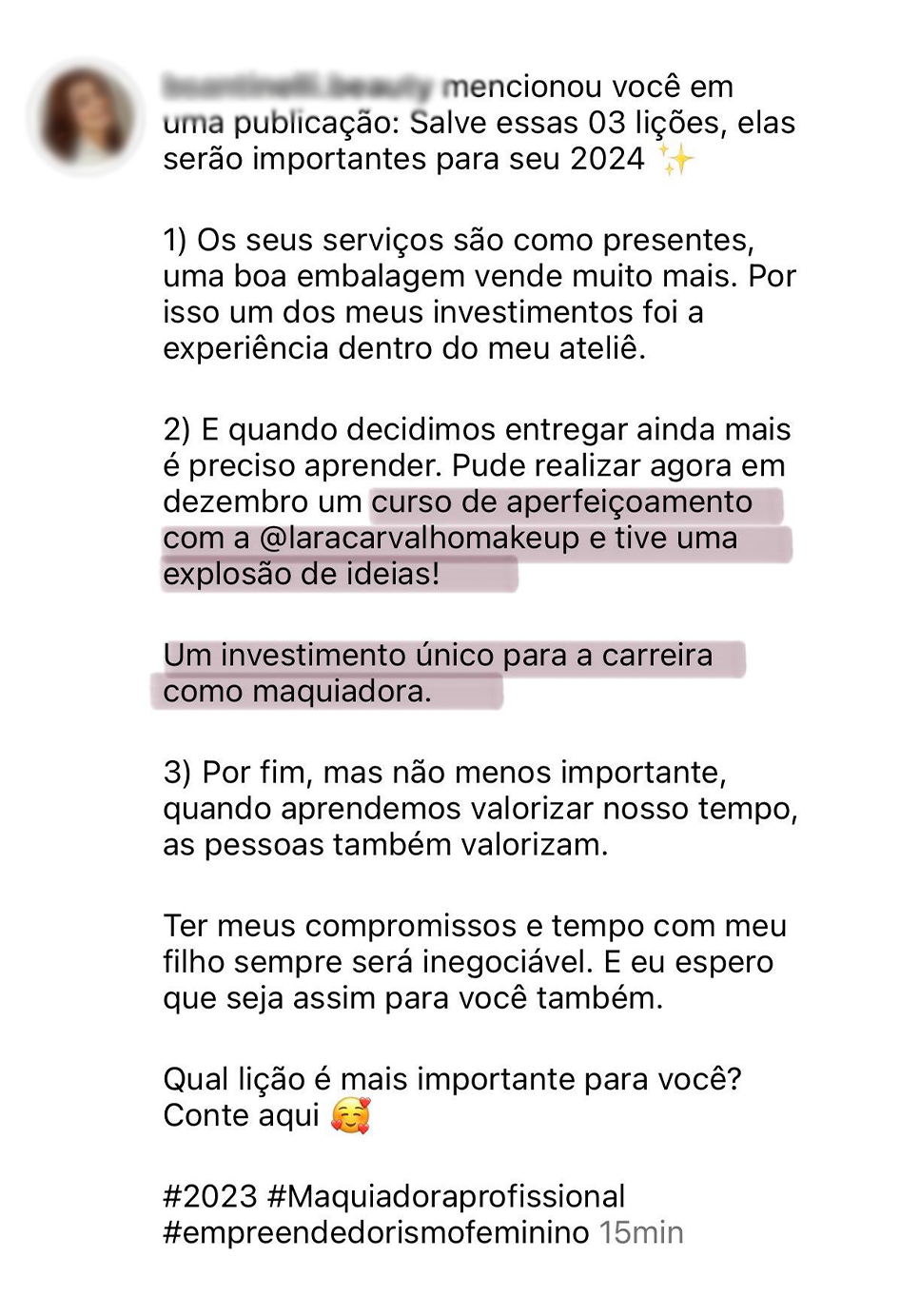 DEPOIMENTOS 6