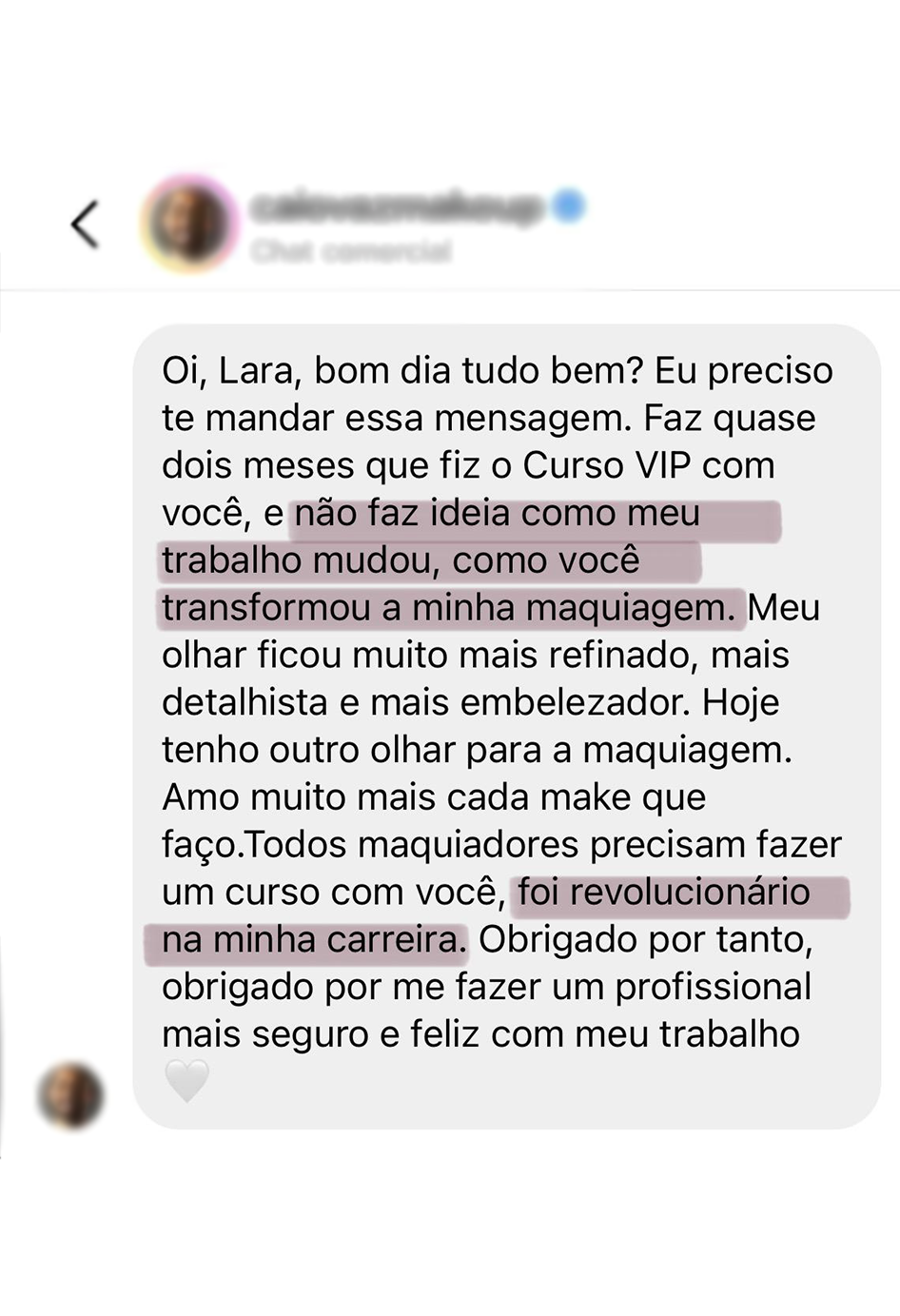 DEPOIMENTOS 8